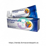 VOLTADOL FORTE 23,2 MG/G GEL,1 tubo de 100 g