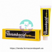 THROMBOCID FORTE 5 mg/g POMADA,1 tubo de 100 g