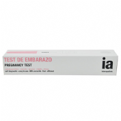 Interapothek test de embarazo  1 unidad
