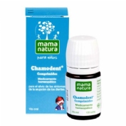 Chamodent comprimidos pediatricos    dhu