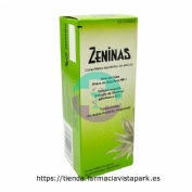 ZENINAS COMPRIMIDOS RECUBIERTOS CON PELICULA, 30 comprimidos