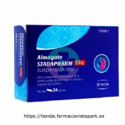 ALMAGATO STADAPHARM 1,5 G SUSPENSION ORAL, 24 sobres
