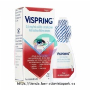 VISPRING 0,5 MG/ML COLIRIO EN SOLUCION , 1 frasco de 15 ml