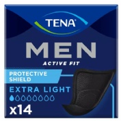 Tena men escudo protector 14 und.