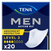 Tena for men level 2 20 und