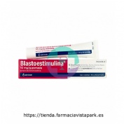 BLASTOESTIMULINA 10 MG/G POMADA, 1 tubo de 30 g