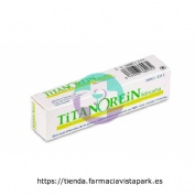 TITANOREIN LIDOCAINA CREMA RECTAL, 1 tubo de 20 g