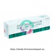 ANTICONGESTIVA CUSI (PASTA LASSAR) , 1 tubo de 45 g
