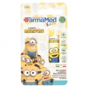 Farmamed kids lipbalm minions 5.5ml