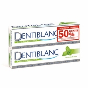 Dentiblanc duplo balnqueador extrafresh menta