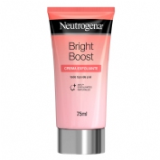 Neutrogena bright boost crema exfoliante  1 envase 75 ml