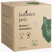 Biotina + b-komplex 60 und botanicapets