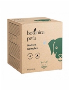 Multivit komplex 60 und botanicapets