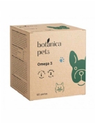 Omega 3 60 unidades botanicapets