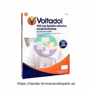 VOLTADOL 140 MG APOSITO ADHESIVO MEDICAMENTOSO, 5 apósitos