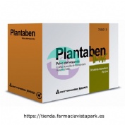 PLANTABEN 3,5 g POLVO EFERVESCENTE , 30 sobres