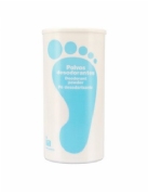 Interapothek desodorante polvos pies  1 envase 100 g