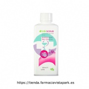 HIBISCRUB 40 mg/ml SOLUCION CUTANEA , 1 frasco de 500 ml