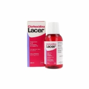 Lacer colutorio clorhexidina  1 envase 200 ml