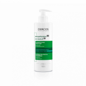 Dercos champu anticaspa ds cabello graso 400 ml