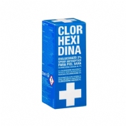 Clorhexidina interapothek 2% 1 frasco 25 ml - interapothek