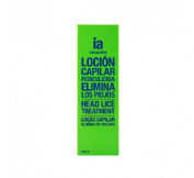 Interapothek locion pediculicida uso humano antipiojos 1 envase 150 ml