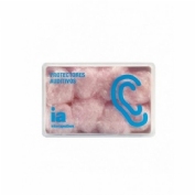 Interapothek tapon oido cera algodon 8ud
