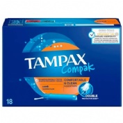 Tampax compak super plus