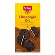 Schar os choco sin gluten 165g