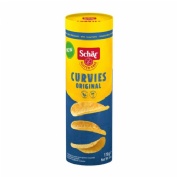 Schar patatas curvies original