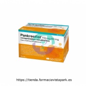 PANKREOFLAT 172 MG/80 MG COMPRIMIDOS RECUBIERTOS  50 comprimidos