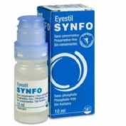 Eyestil synfo  1 frasco 10 ml