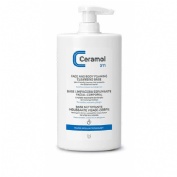 Ceramol 311 baselimpiadora espumantefacial 400ml