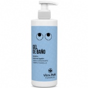 Unifarco baby gel de baño 400ml