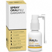 Unifarco spray oralflu garganta 20ml
