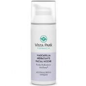 Unifarco mascarilla hidratante facial noche 50ml