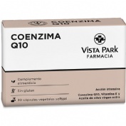 Unifarco coenzima q10 30 capsulas
