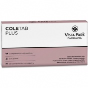 Unifarco coletab plus 30comp