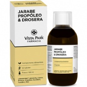 Unifarco jarabe propolis y drosera 150ml