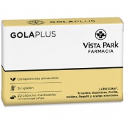 Unifarco golaplus 20 capsulas masticables