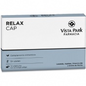 Unifarco relax cap 14 cÃ¡psulas