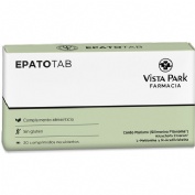 Unifarco epatotab 30 comp