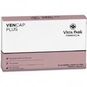 Unifarco vencap plus 30 capsulas