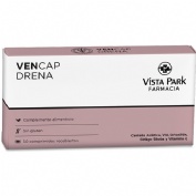 Unifarco vencap drena 30 comprimidos