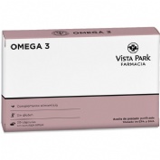 Unifarco omega 3 30capsulas