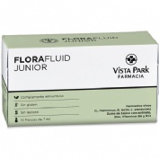 Unifarco florafluid junior 10 frascos