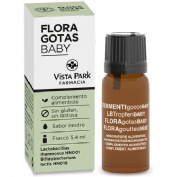 Unifarco flora baby gotas 5.4ml