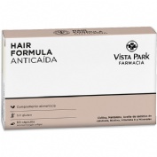 Unifarco hair formula anticaida 120 capsulas