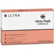 Unifarco b ultra 30 capsulas