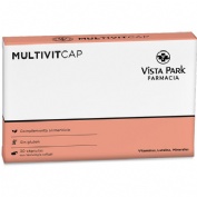 Unifarco multivitcap 30 capsulas